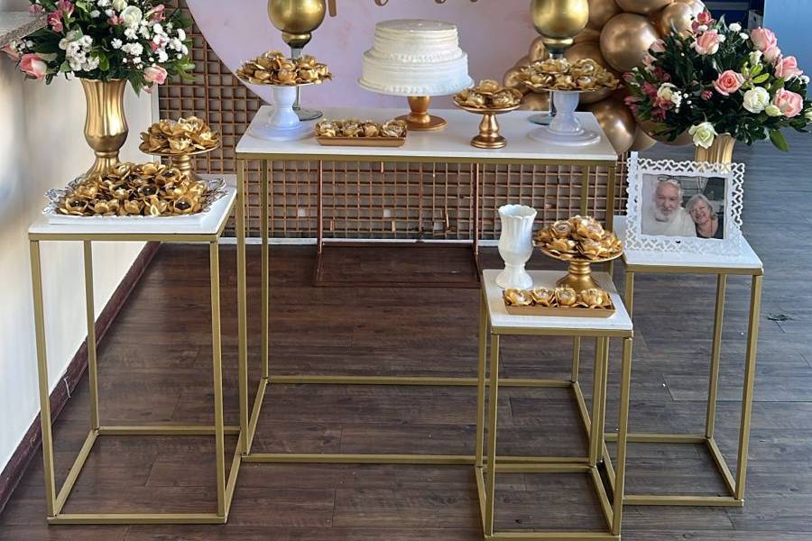Decoração de Aniversários