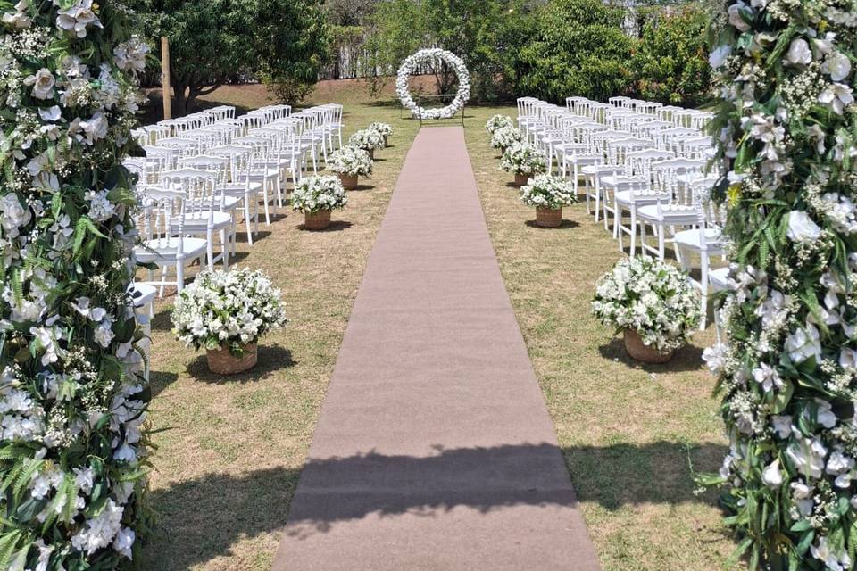 Casamento no Campo