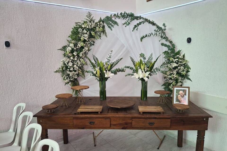 Arranjos Personalizados