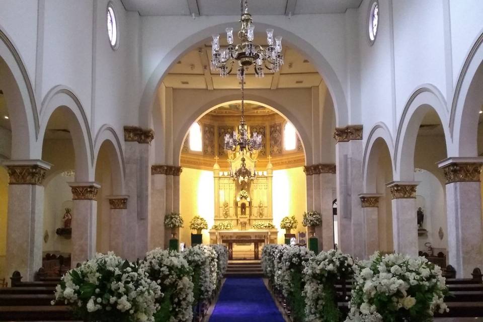 Decoração de Cerimônias