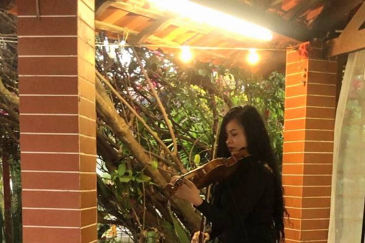 Glaucy Violinista