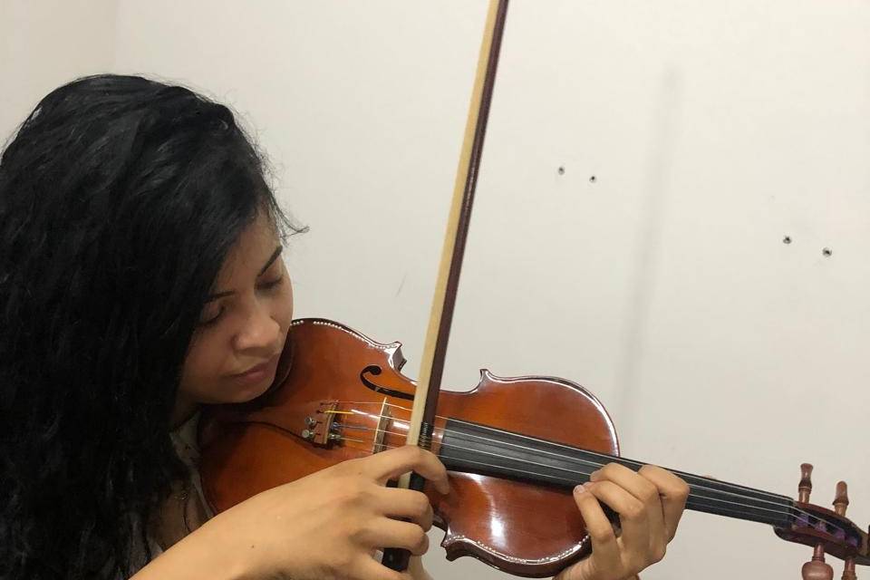 Violinista