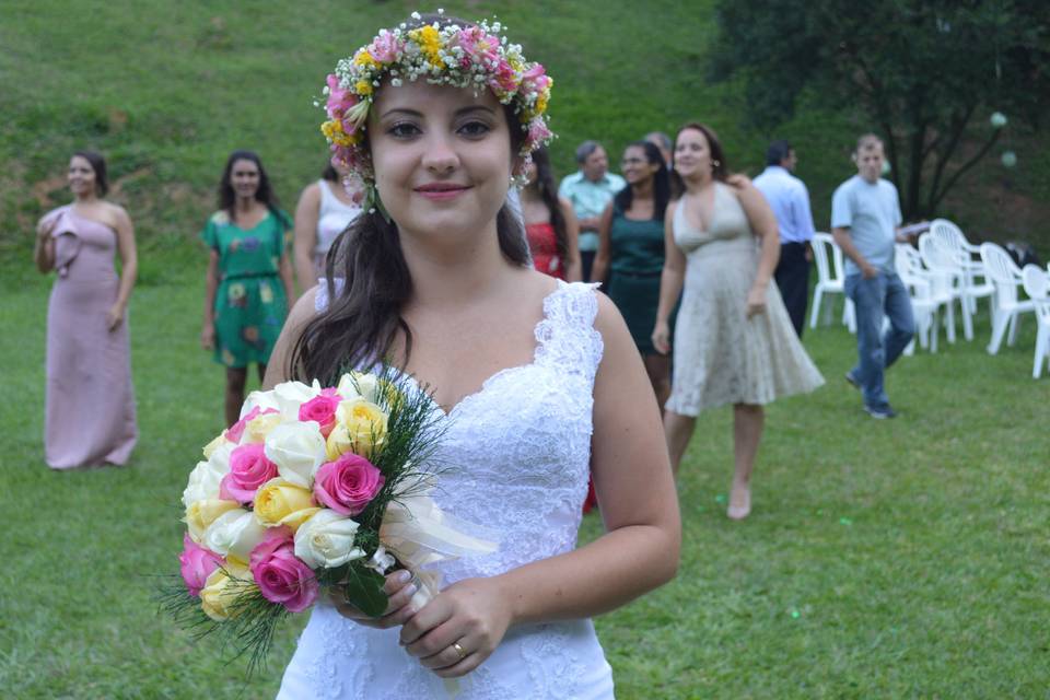 Casamento - Patricia e Felipe