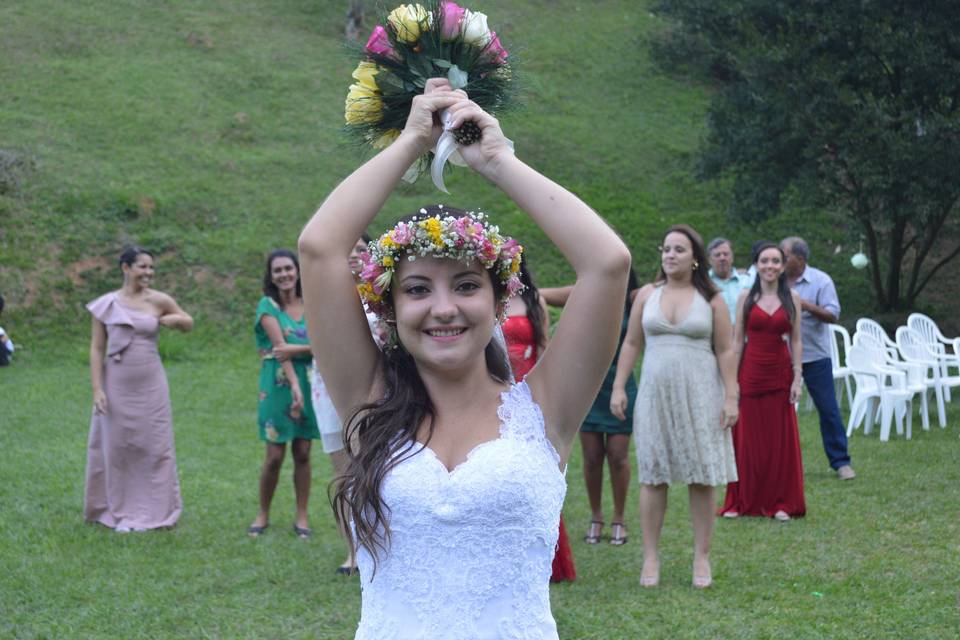 Casamento - Patricia e Felipe