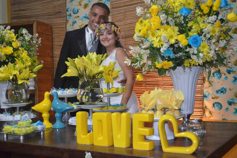 Casamento - Patricia e Felipe