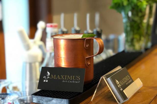 Maximus Art Cocktail