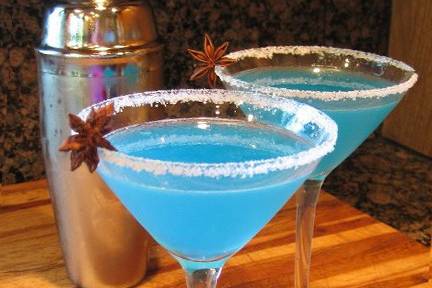 Bleu Margarita