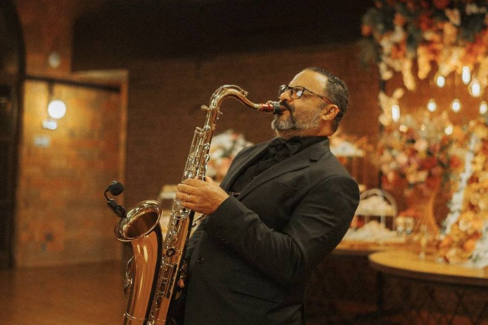 Saulo Mendes Saxofonista