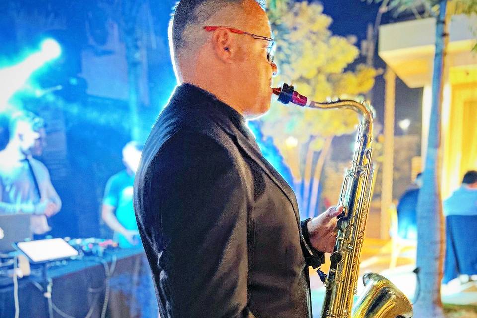 Saulo Mendes Saxofonista