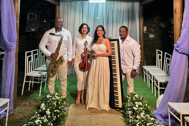 Equipe de profissionais