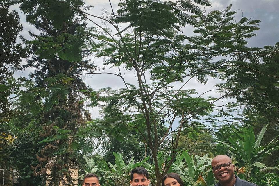 Dia especial da Lara e Felipe