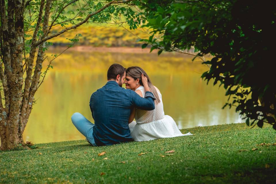 Ensaio Pré Casamento