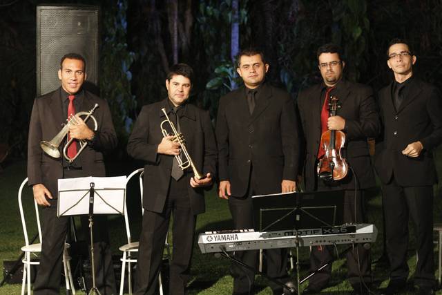 Quinteto wivace