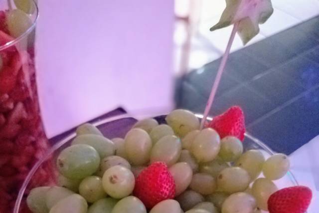 Frutas selecionadas