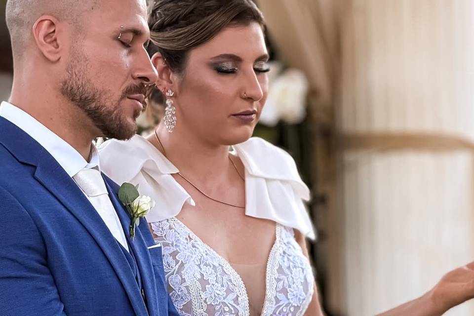 Marina e Marcelo