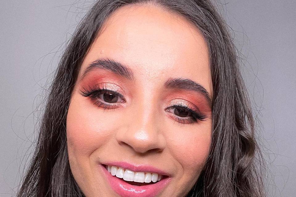 Olivia Mariana Makeup