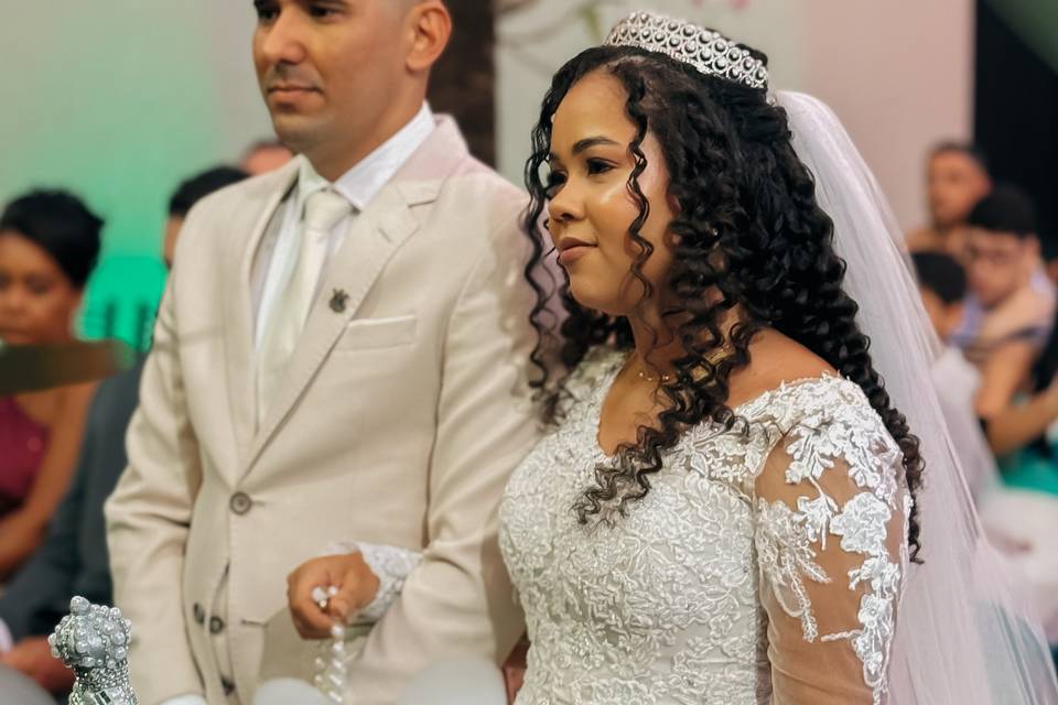 Cyntia e Léo