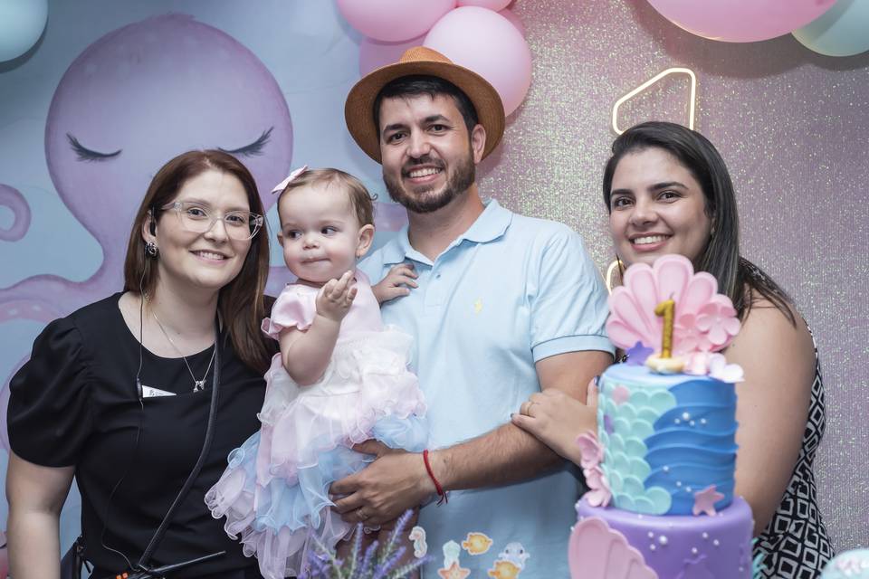 Malu 1 ano