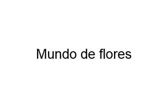 Mundo de flores