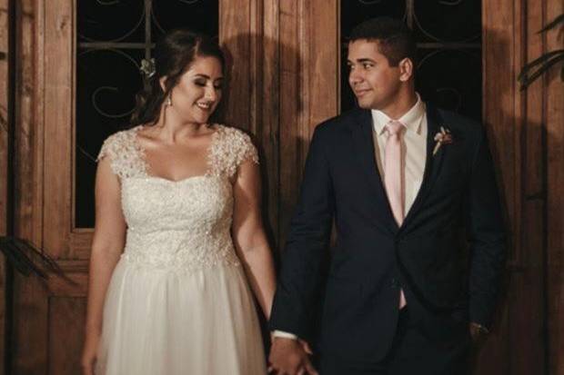 Rebecca & Luan