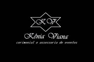 kenia viana logo