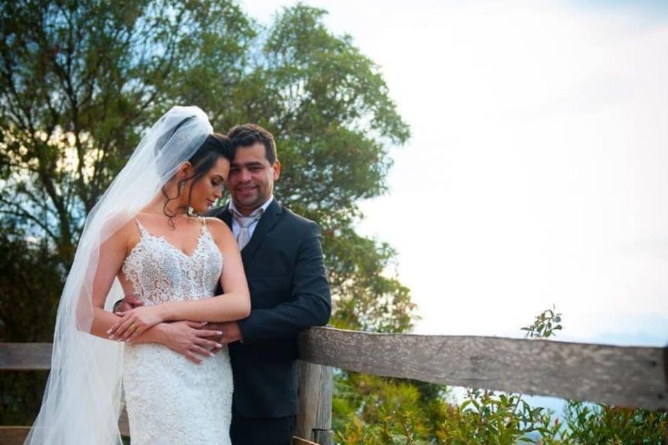 Lanyelle e João Paulo