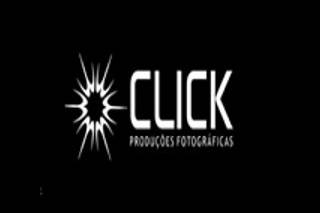 Click Produções Fotográficas Logo