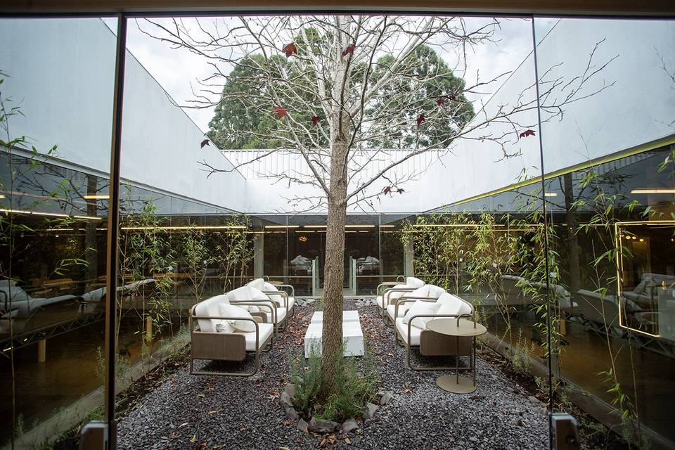 Jardim Interno