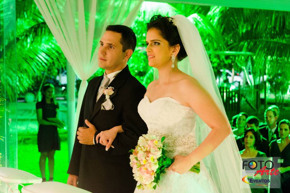 Casamento Tatiana e João