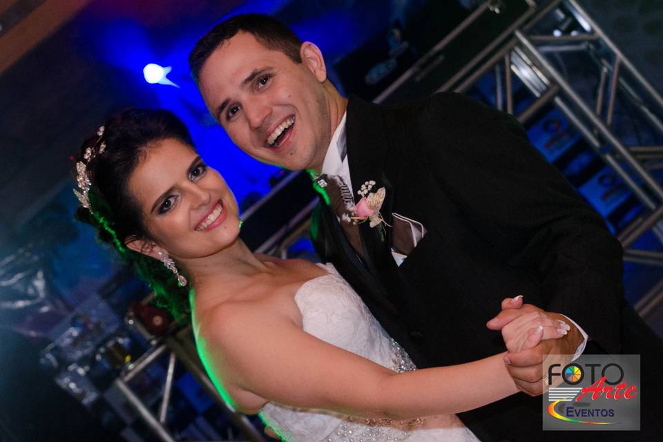 Casamento Tatiana e João