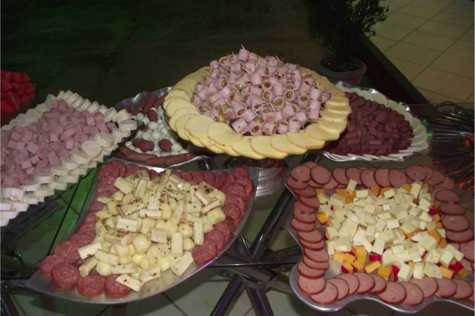 Mesa de frios