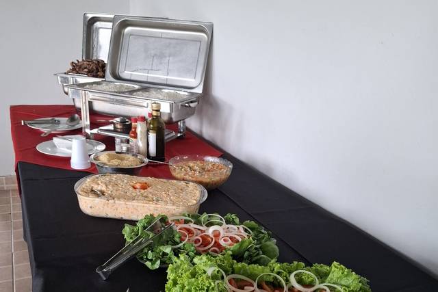 Buffet Completo
