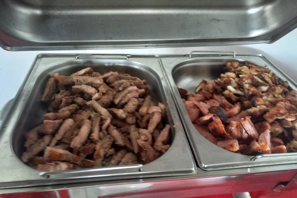 Churrasco II Irmãos