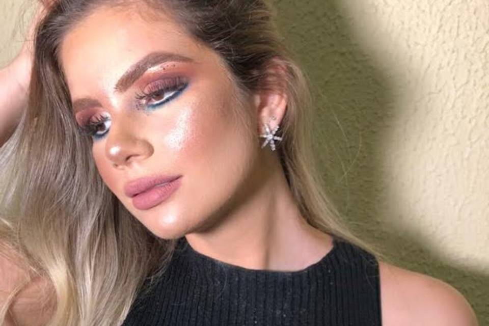 Ensaio beauty artistico