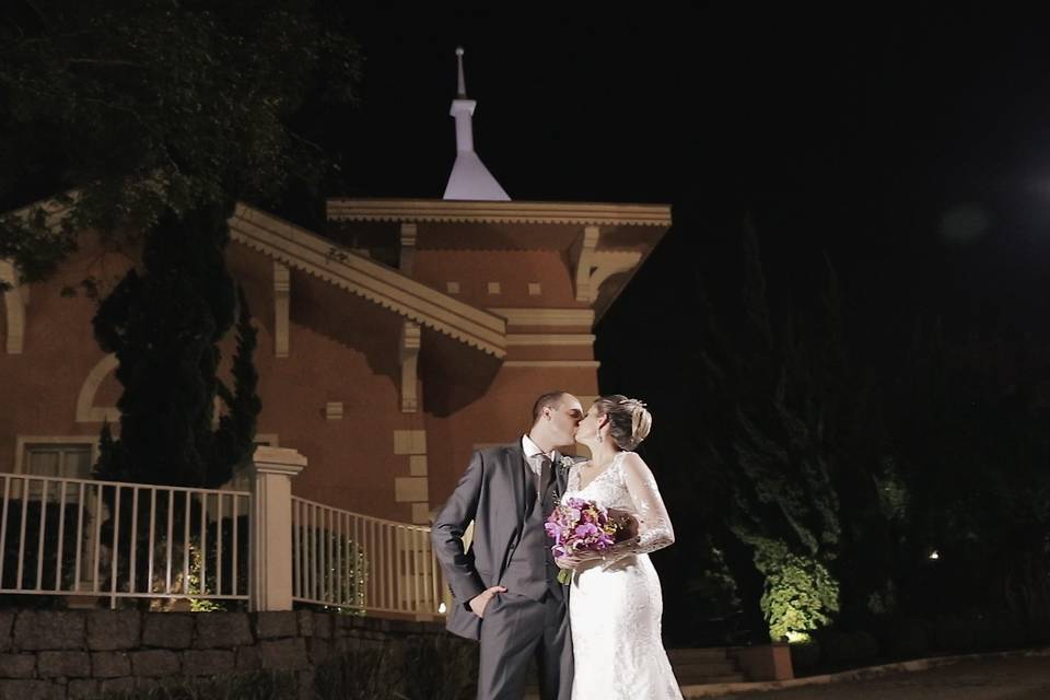 Fernanda e Rodrigo