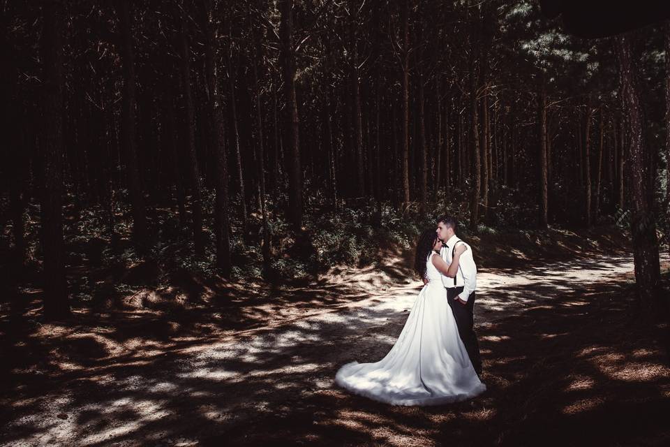 Pré Wedding