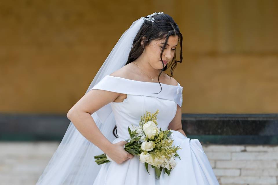 Um dia para nunca esquecer.