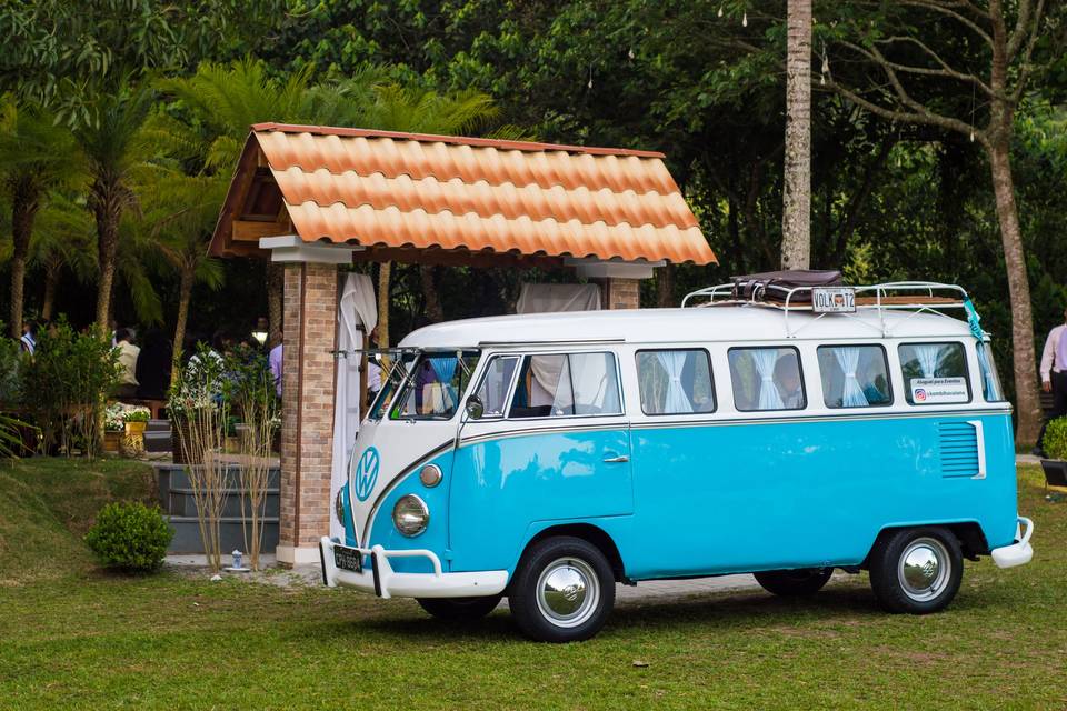 Kombi para casamentos