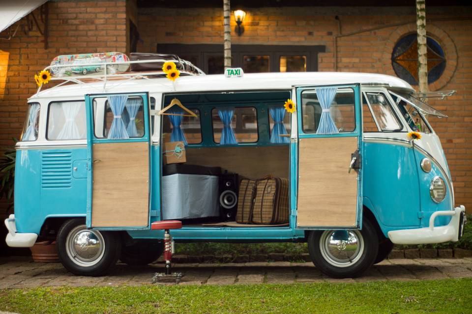 Kombi Havaiana