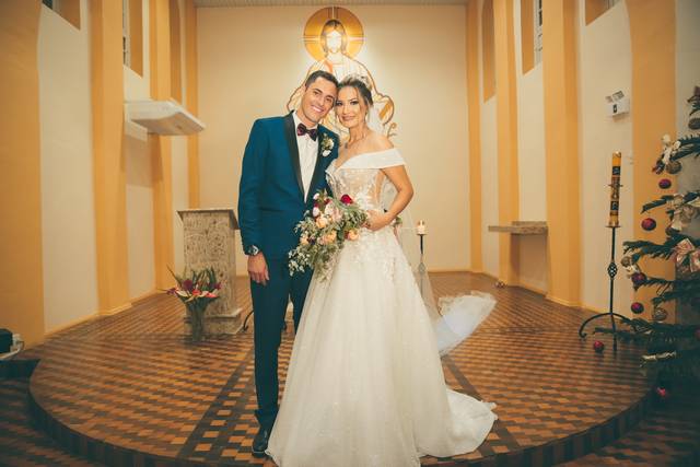 Carol e Ricardo