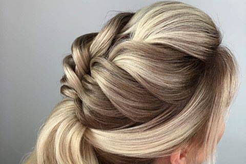 Penteado madrinha