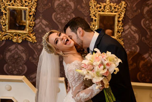 Mayra e Paulo