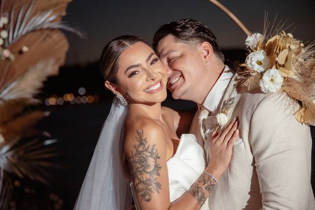 Recém casados