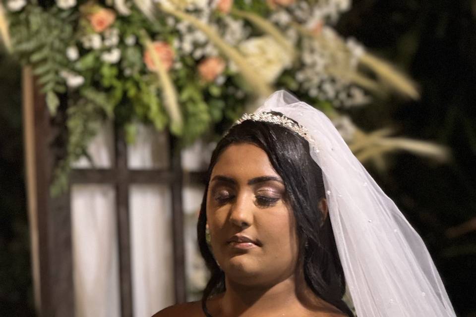Noiva Letícia