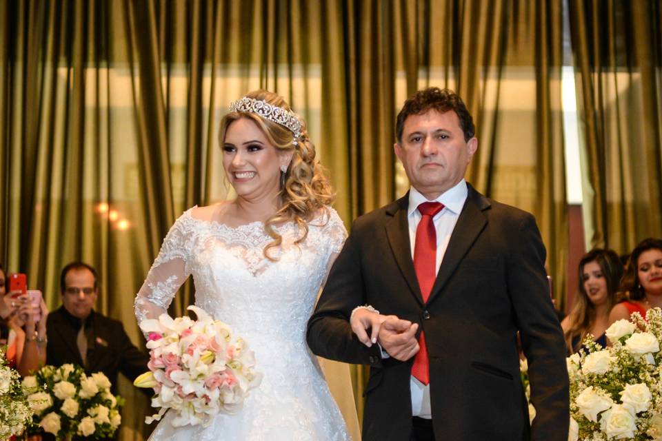 Mayra e Paulo