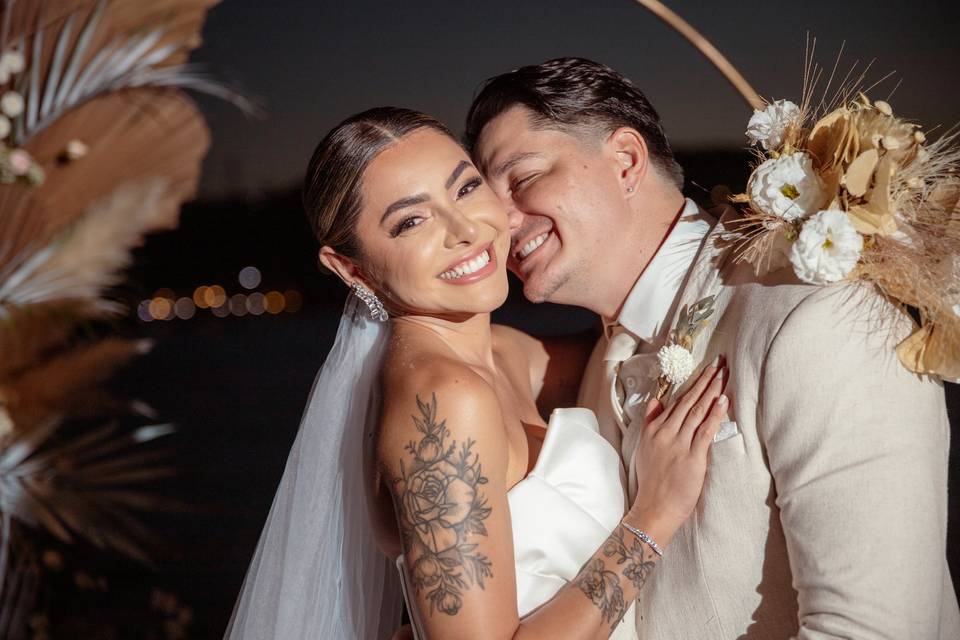 Recém casados