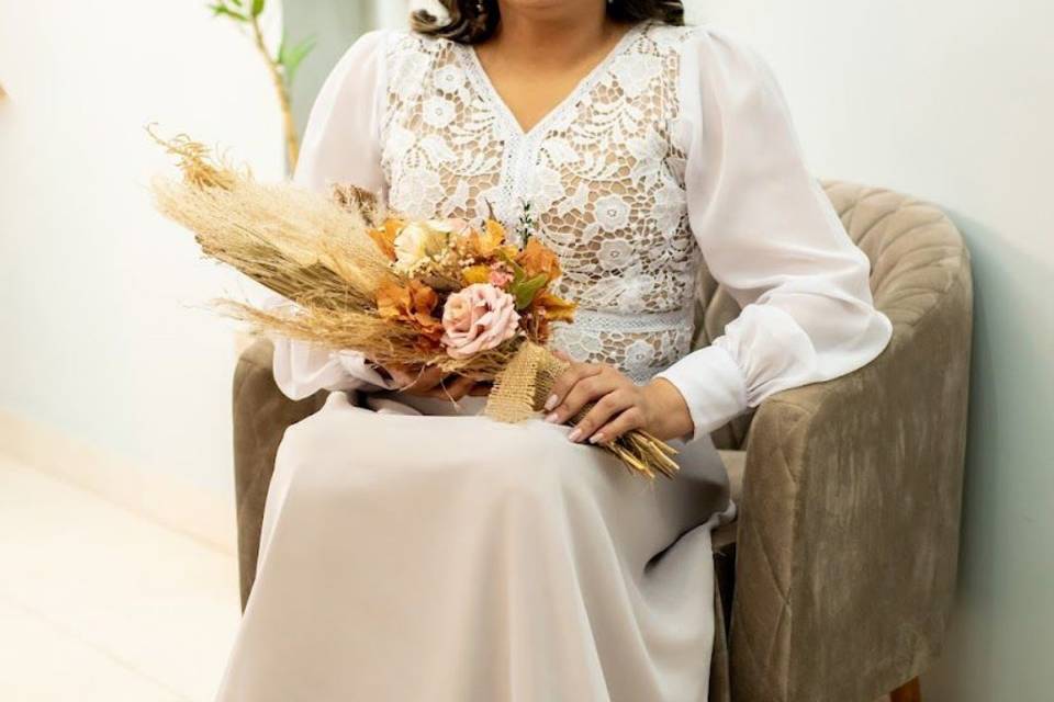 Vestido de Bodas