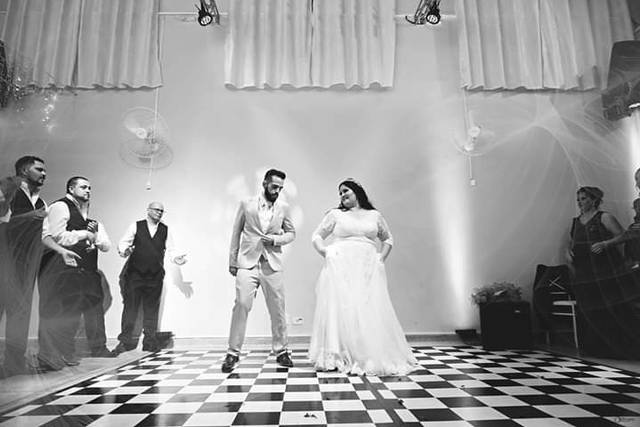 Dança dos noivos
