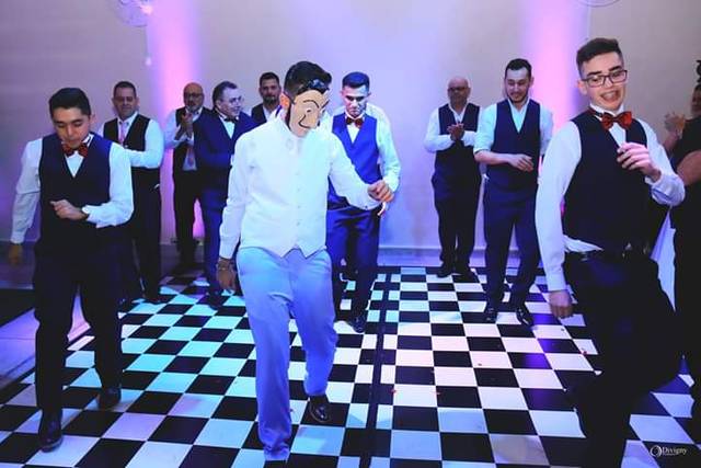 Dança dos padrinhos