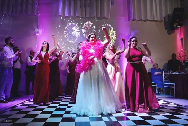 Dança das madrinhas